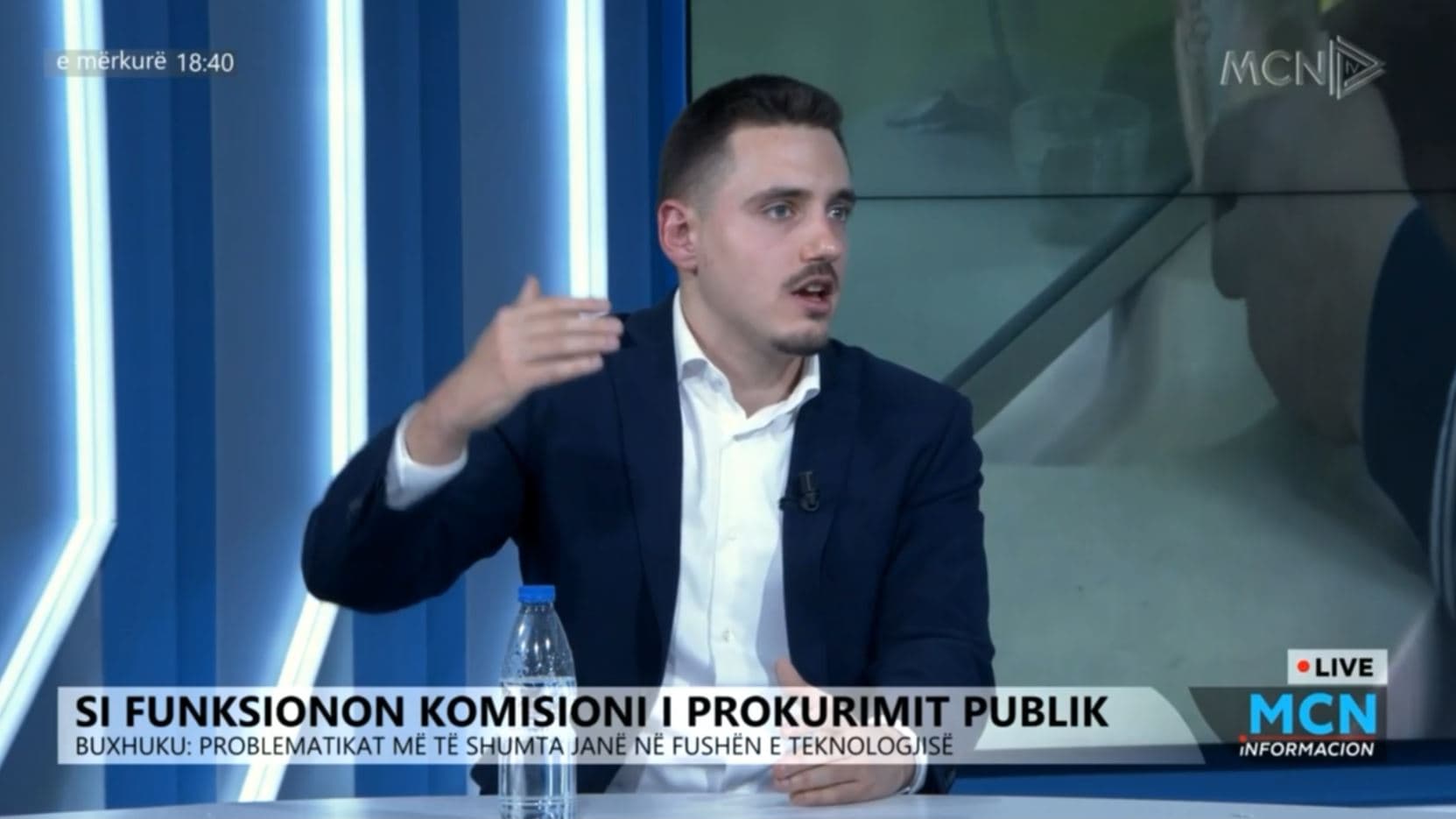 Prokurimi publik, Buxhuku: Problemet më të mëdha, në fushën e teknologjisë (VIDEO)