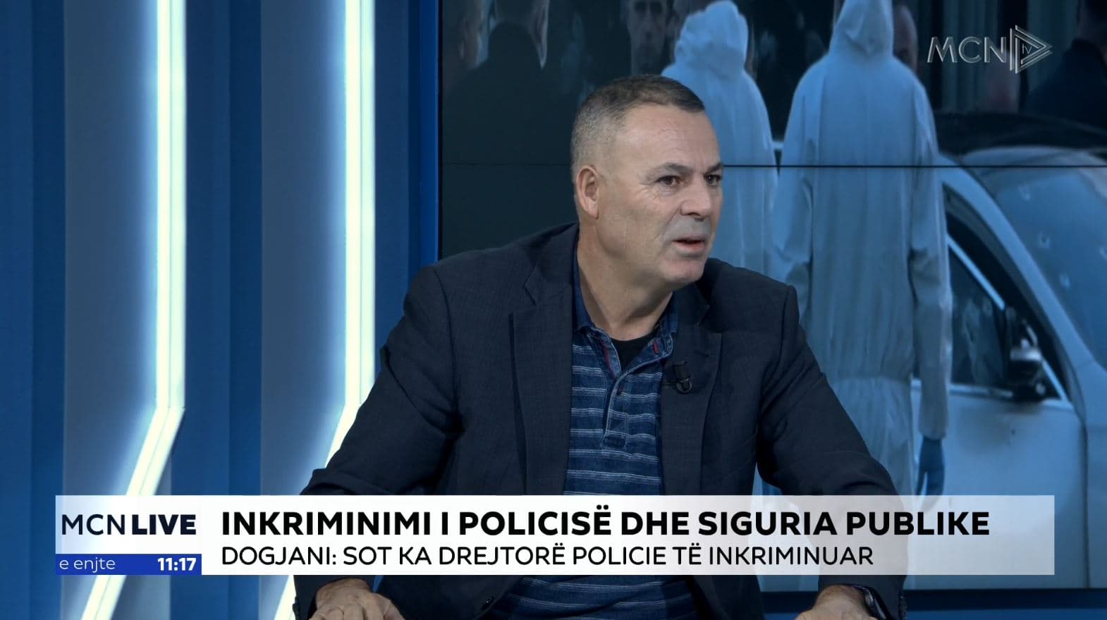 Dogjani: Grupet kriminale më të organizuara, e kontrollojnë policinë (VIDEO)