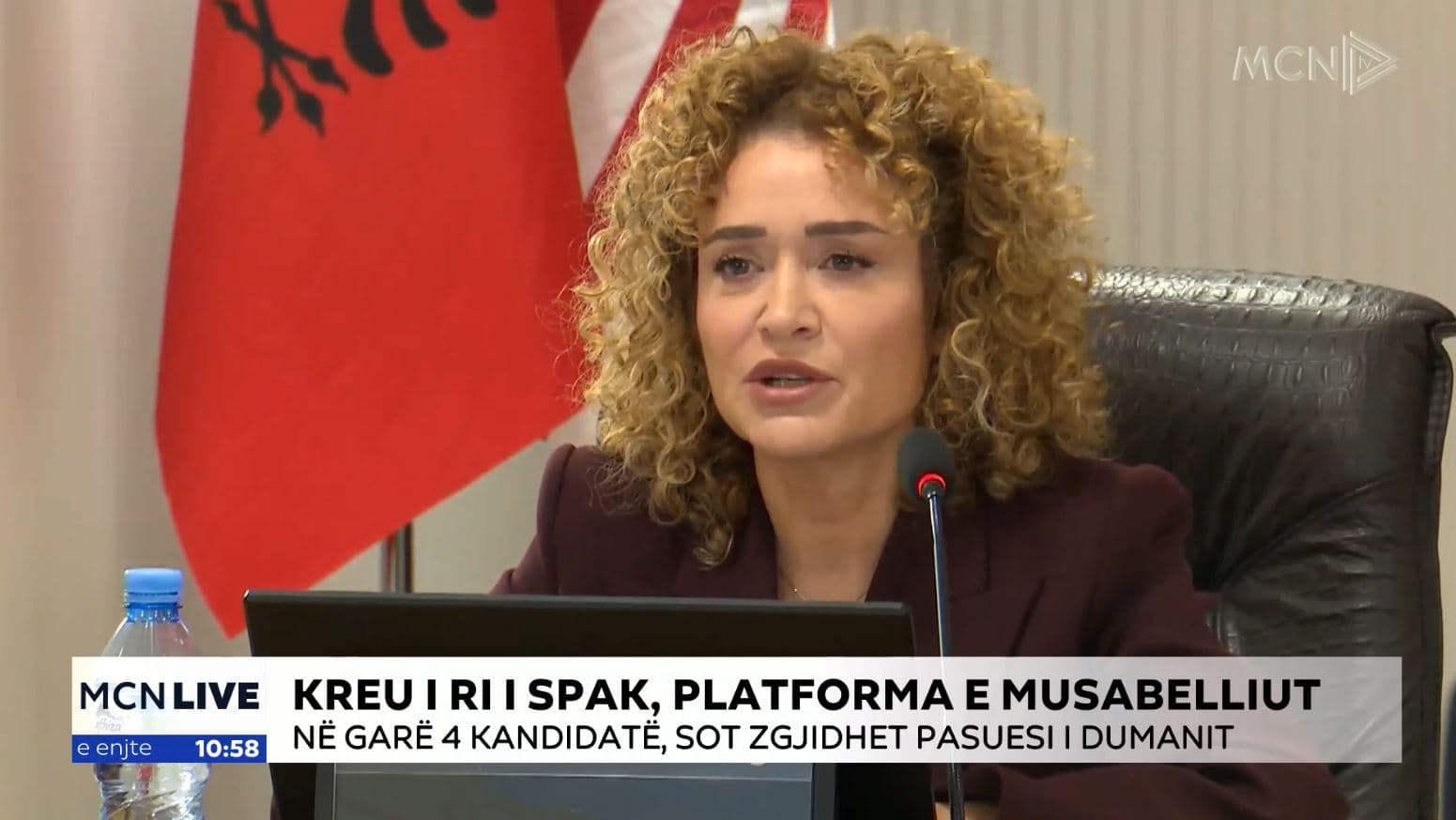 Gara për kreun e SPAK/ Musabelliu:  Asnjë funksionar publik mbi ligjin. Pavarësia në vendimmarrje, prioritet në drejtim