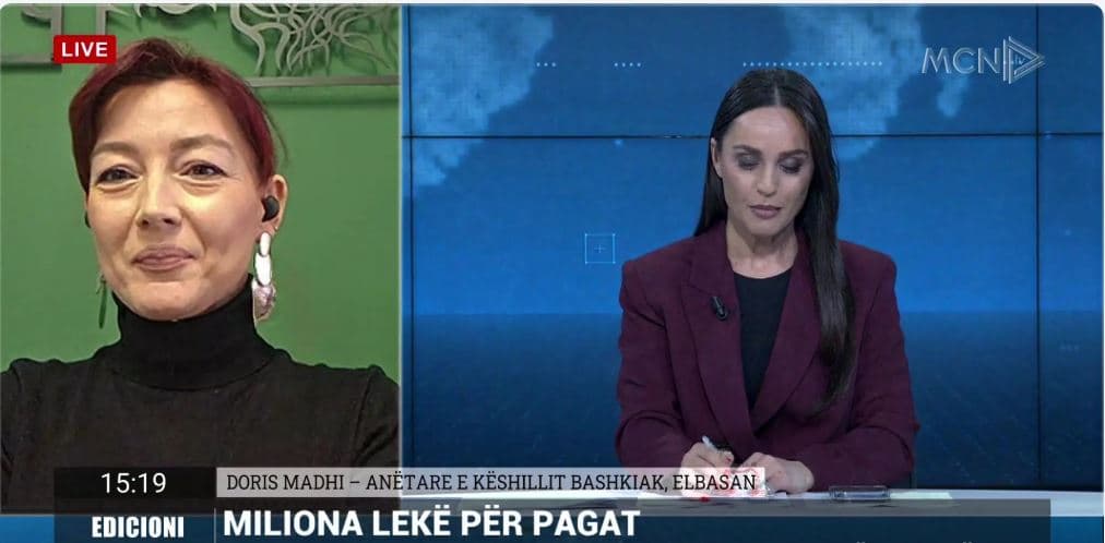 Buxheti i Bashkisë Elbasan, Madhi: Shpërndarja është bërë në mënyrë klienteliste. Paratë kanë shkuar më së shumti për pagat