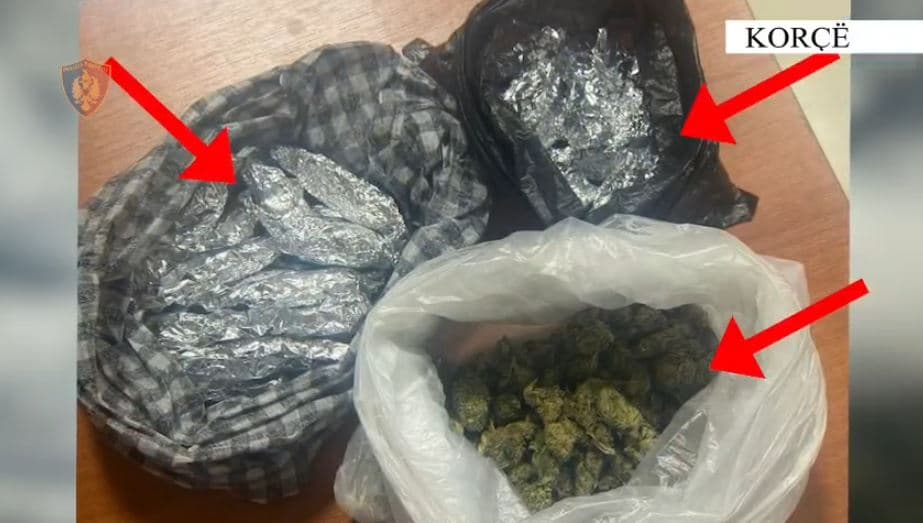 Ktheu lokalin në bazë për shpërndarje droge, arrestohet zjarrfikësi në Korçë