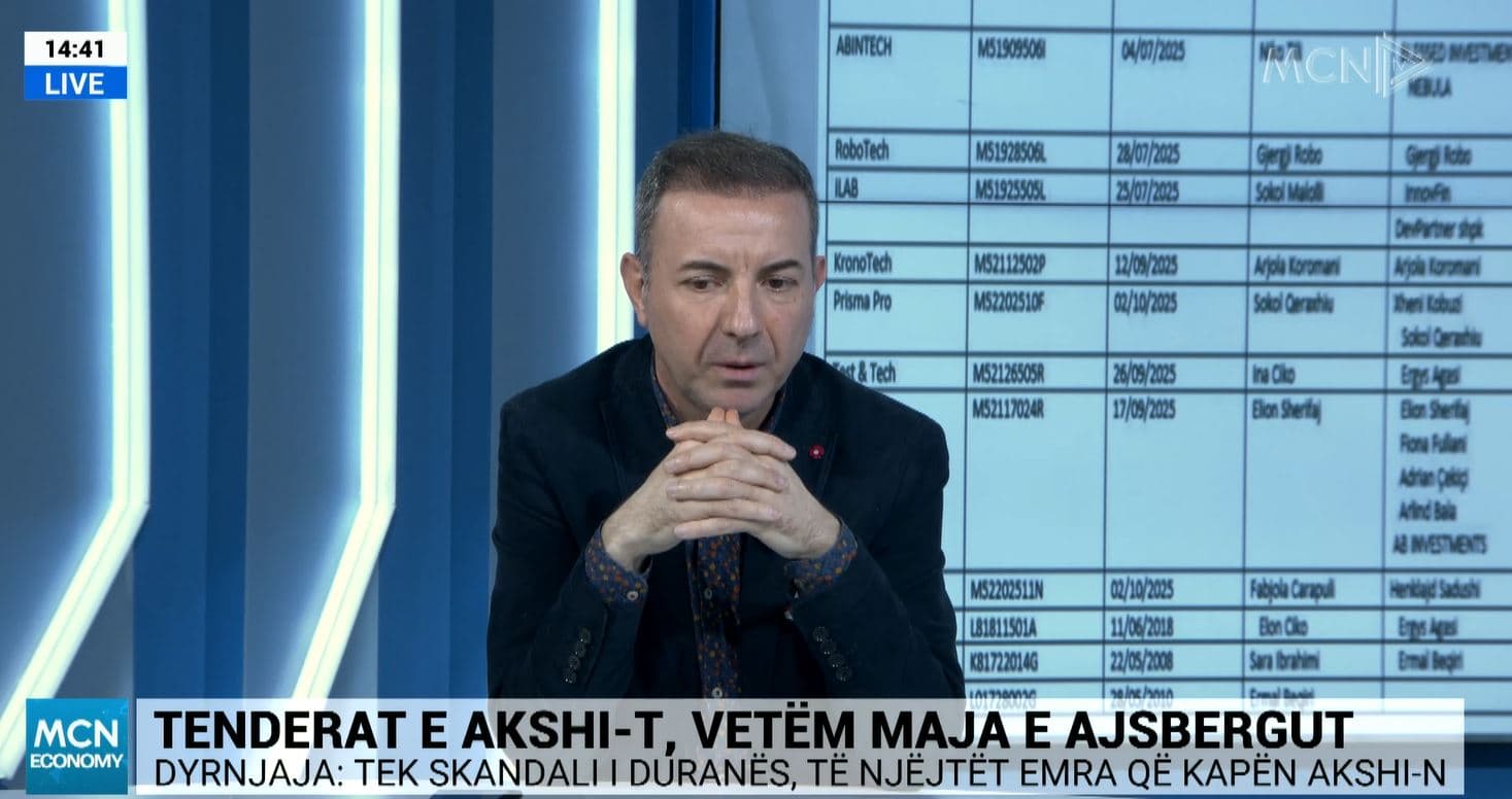 Dyrnjaja: Te “Don Agasi” faleshin personazhe të njohur të politikës! Pse u morën kaq vonë masat?! 