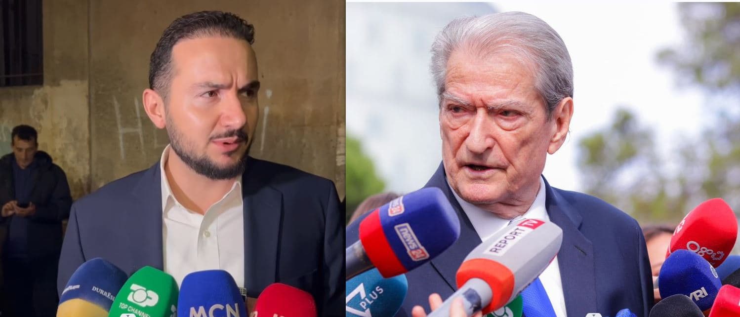 Takimi i Salianjit/ Berisha: Ka axhendë personale. Demokratët e Durrësit e braktisën  