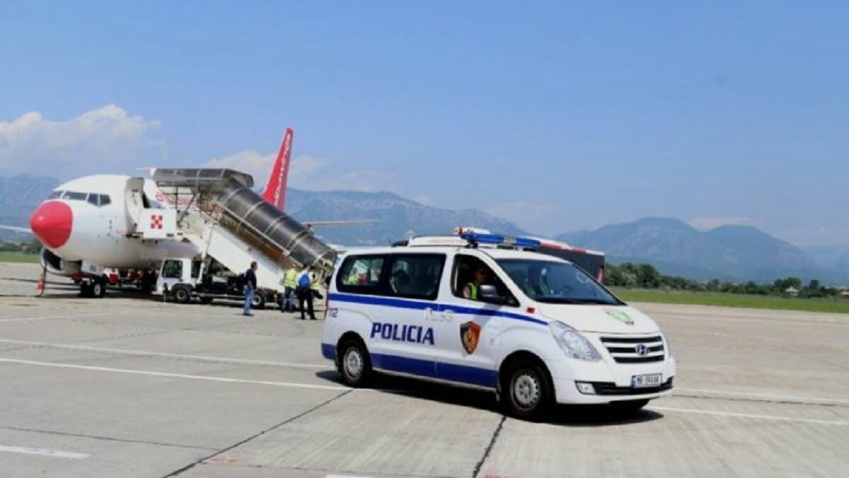 Akuzohet për vjedhje me dhunë në Zvicër/ Arrestohet me qëllim ekstradimi 42-vjeçari në Rinas