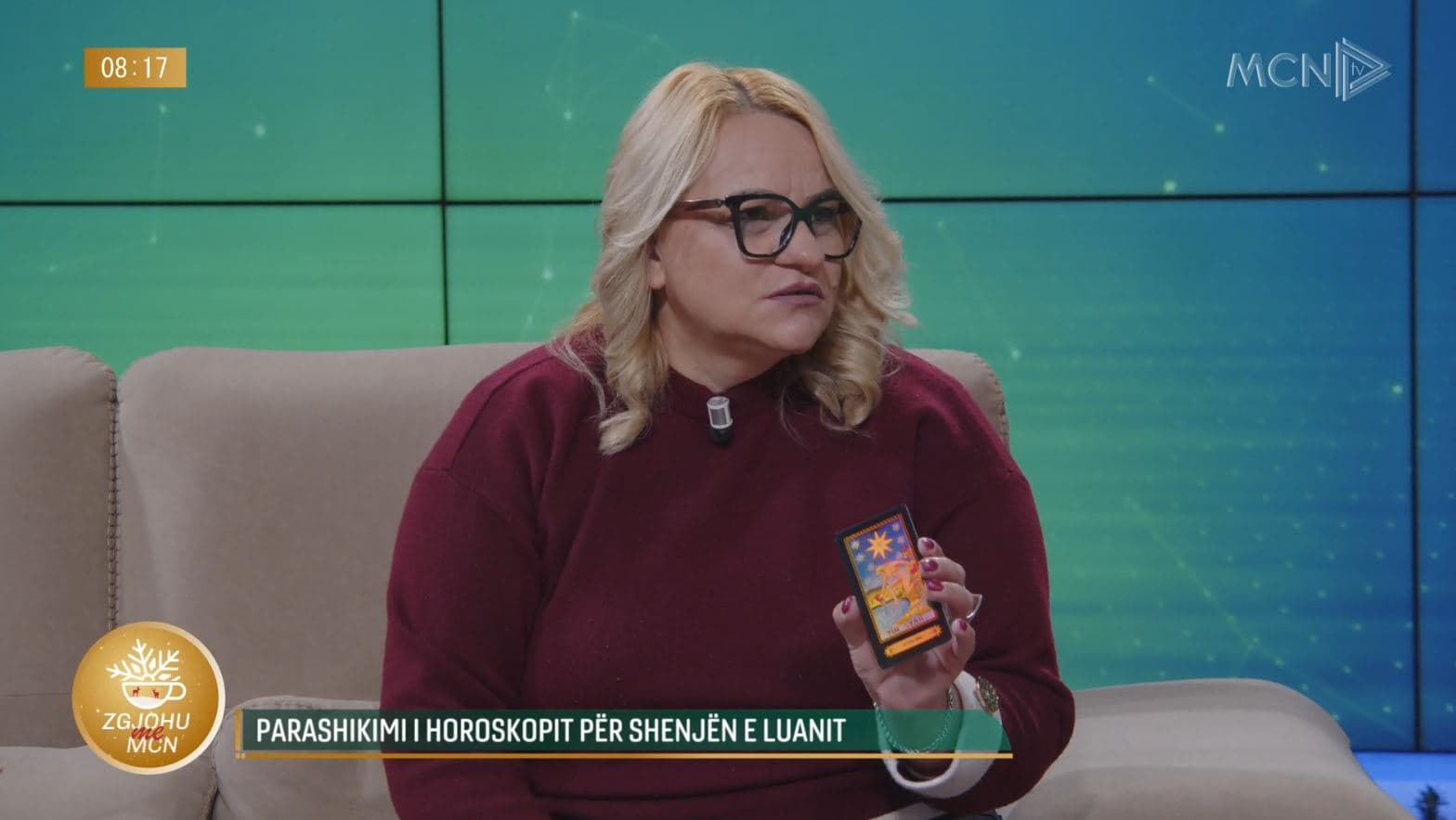 Astrologia Elena Demollari lexon letrat Tarot, shenjat më me fat të javës