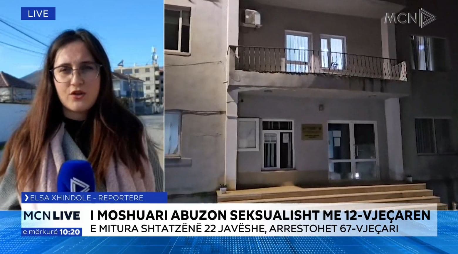 I moshuari në Pogradec abuzon me 12-vjeçaren dhe e lë shtatzënë, e mitura rrëfehet te psikologu (VIDEO)