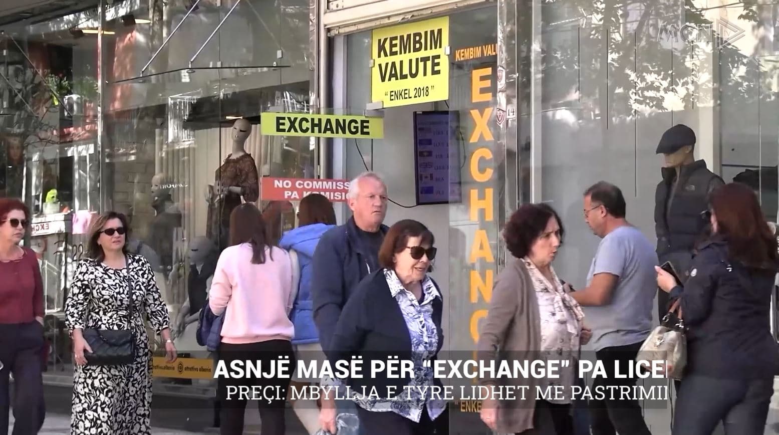 Asnjë masë për “Exchange” pa licencë. Preçi: Mbyllja e tyre lidhet me pastrimin e parave (VIDEO)