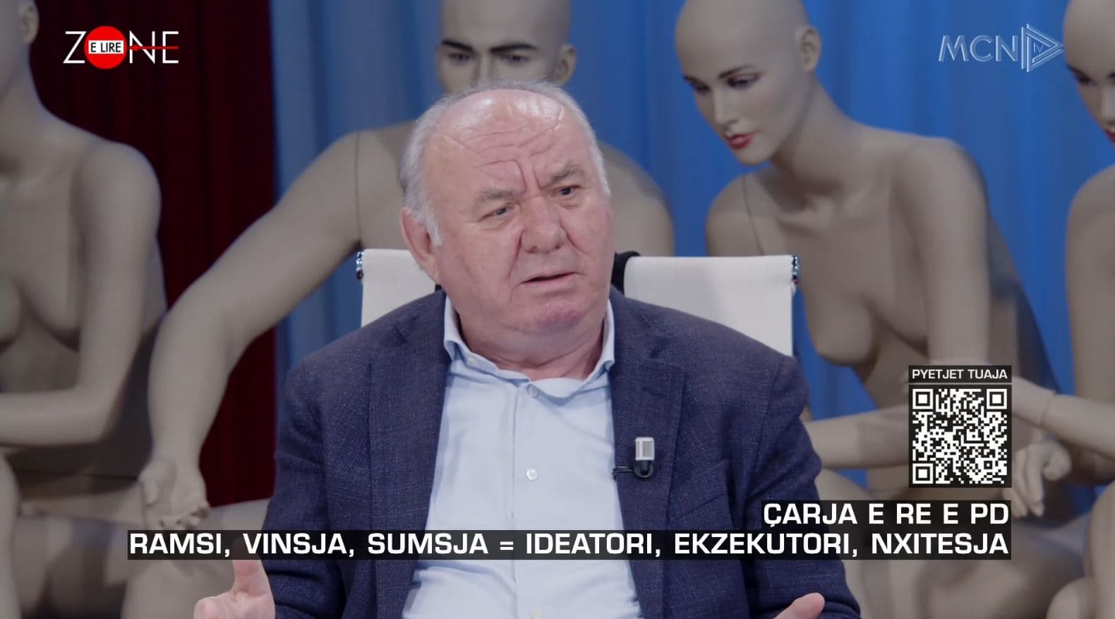 Balliu: Foltorja e Berishës do bëj gol, qeveri teknike në muajt e parë të vitit