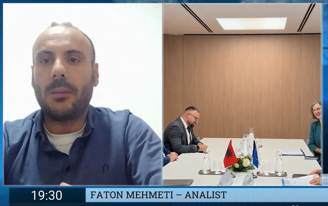 Refuzimi i Vuçiç-it për Samitin BE-B.Perëndimor/ Mehmeti: I ndikuar nga Putini. Ai po e mban në pushtet 