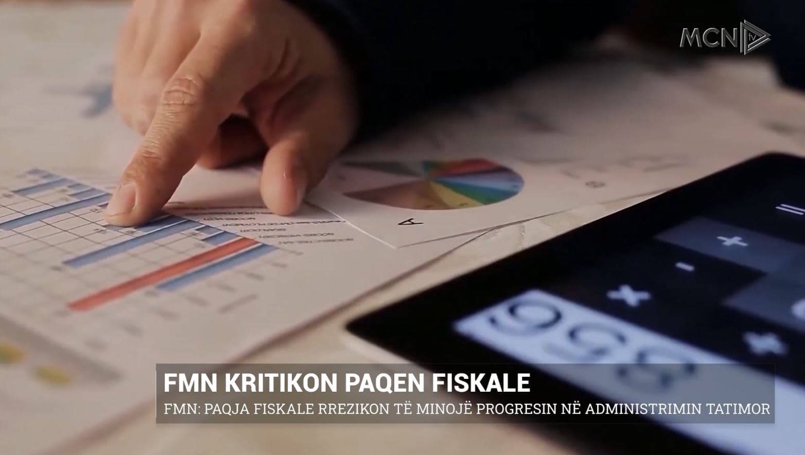 FMN paralajmëron rreziqet për paqen fiskale në Shqipëri: Perspektiva ekonomike, drejt kahut negativ (VIDEO)