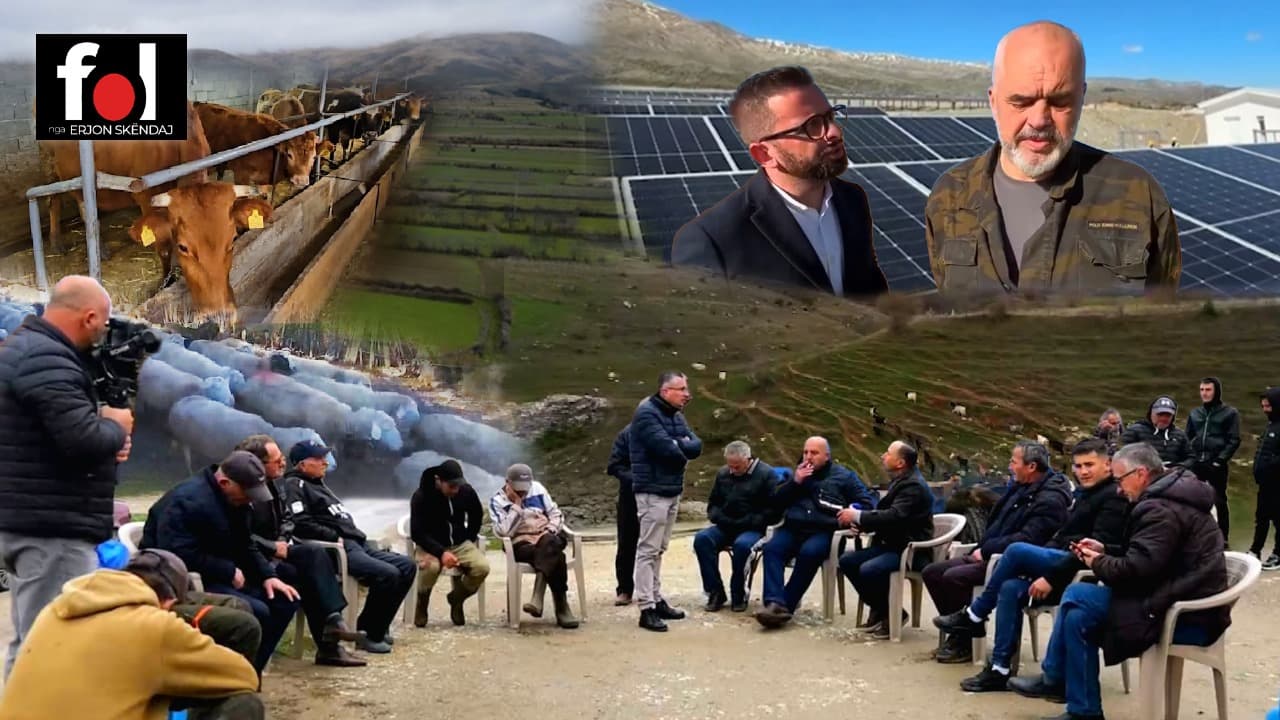Banorët e Qinamit: Panelet po përzënë fshatin (VIDEO)