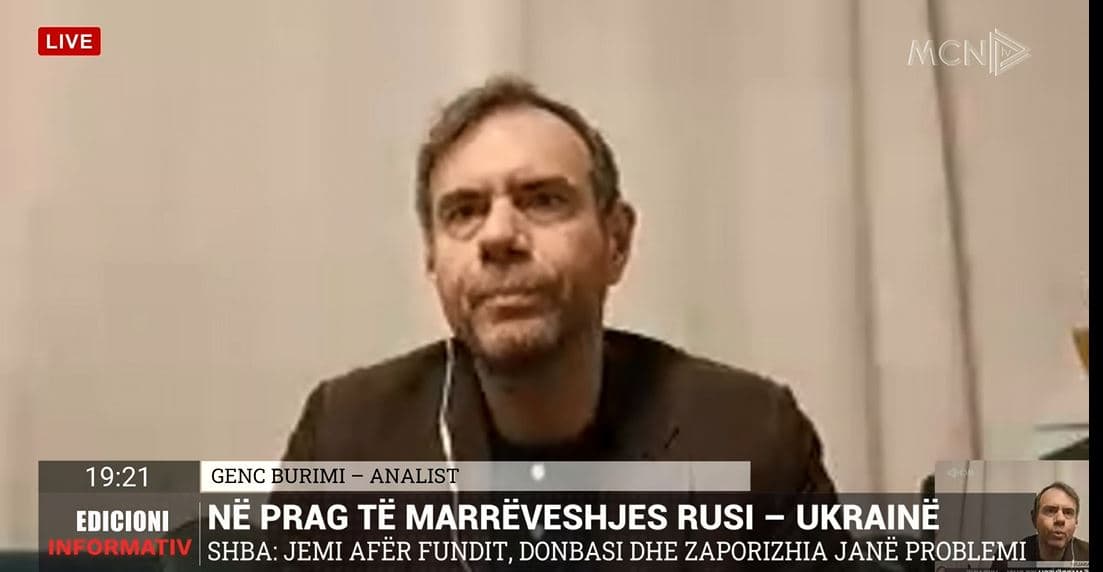 Ukraina/ Burimi: Europa në konflikt me SHBA-të. Marrëveshja i shërben Rusisë (VIDEO)
