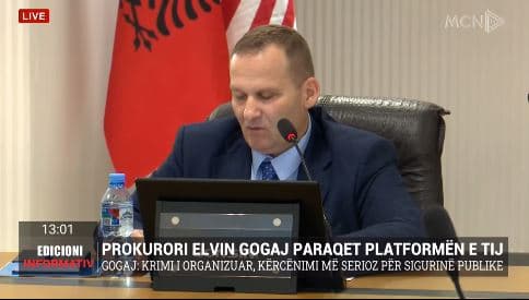 Gogaj: SPAK nuk duhet të lidhet me emra të përveçëm. Tek Dumani dhe Kraja vlerësoj që nuk kanë ndërhyrë në asnjë çështje