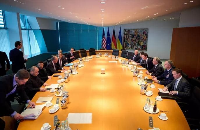 Lufta në Ukrainë/ Negociatorët amerikanë kërkojnë që Kievi të braktisë rajonin e Donbasit