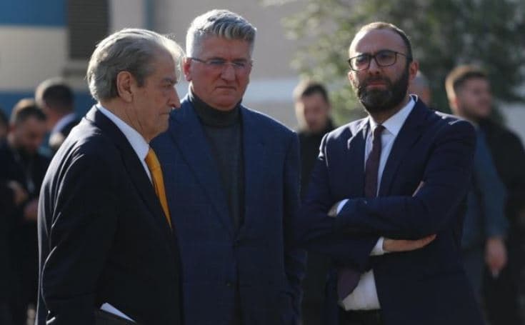 Gjekmarkaj jep dorëheqjen, Berisha nuk e pranon