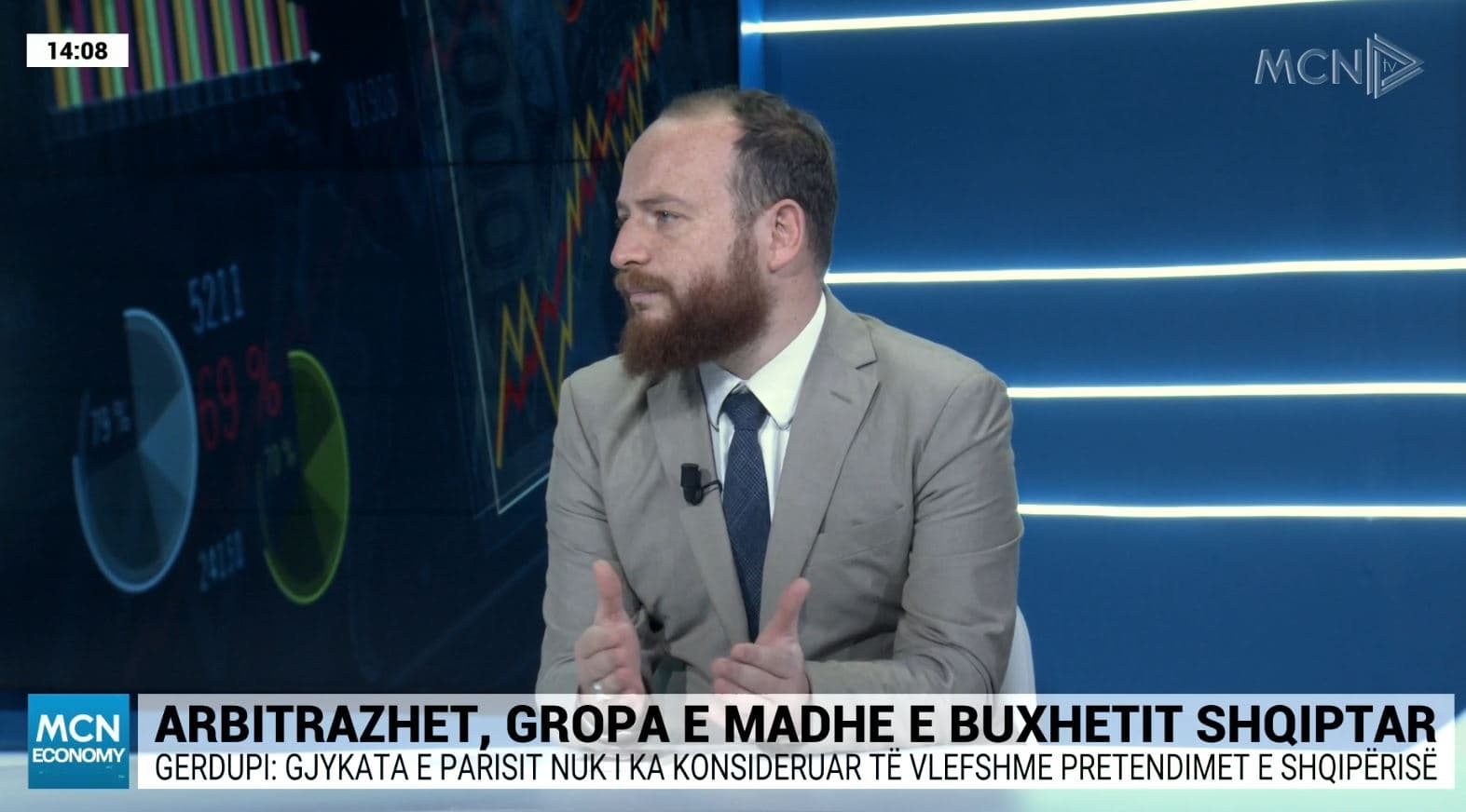 110 mln euro gjobë në Arbitrazh/ Gërdupi: Në Francë janë gjetur asete të ekzekutueshme. Nëse s’përmbushet detyrimi do kërkohen pika nevralgjike 