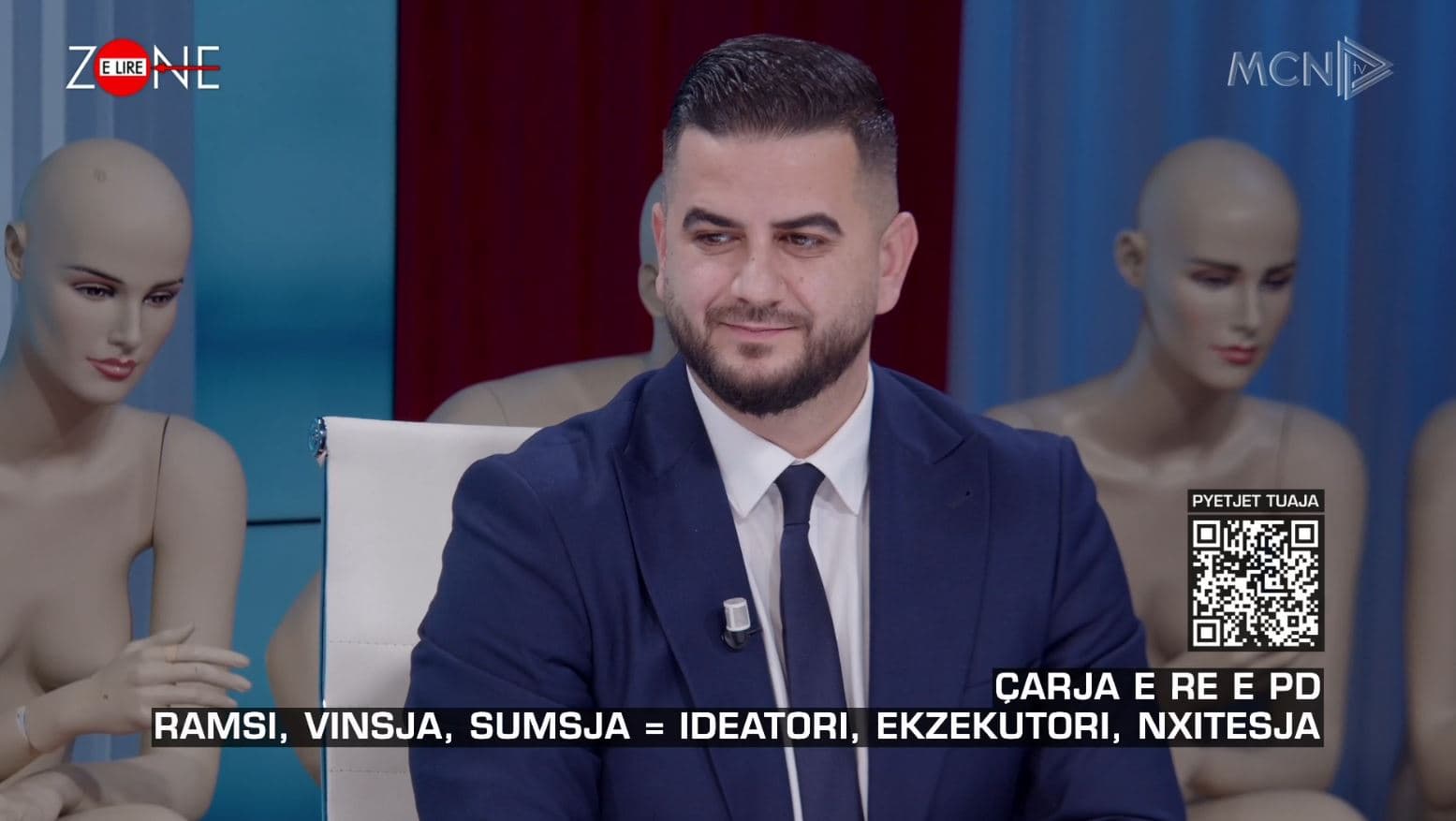 Gupi: Lëvizja Salianji brenda PD i shërben pushtetit