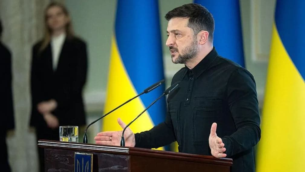 Plani me 20 pika i Zelensky-t/ Presidenti ukrainas prezanton modelin e tij të paqes