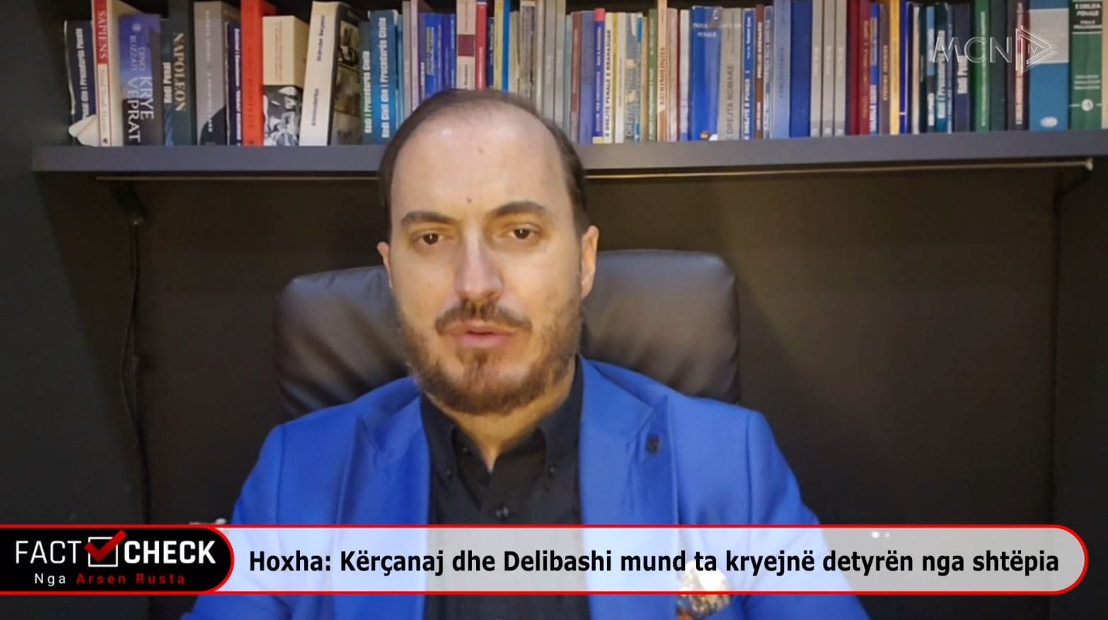 Dosja “AKSHI”, Hoxha: Grup i strukturuar kriminal, duhet të ketë hetim pasuror 