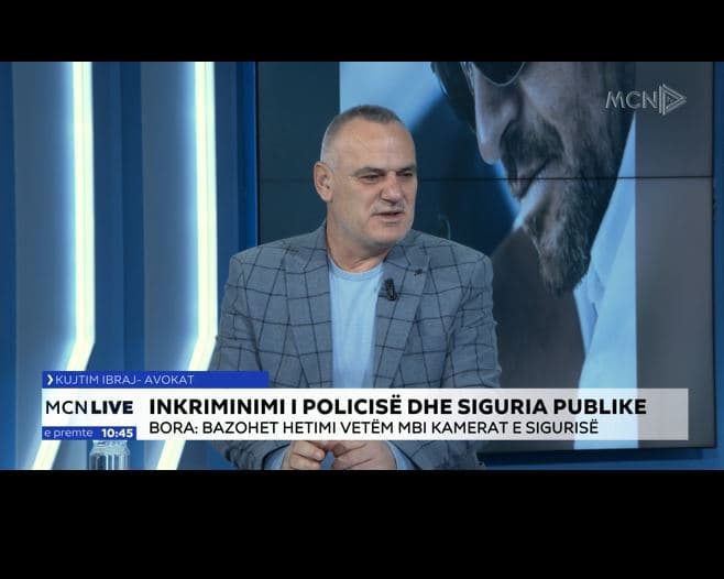   Inkriminimi i policisë me krimin/ Ibraj: Ka shefa komisariatesh me 20 apartamente, duhet hetim pasuror për të gjithë drejtorët (VIDEO)