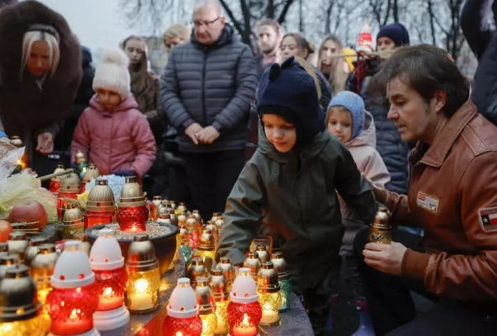 '75% e ukrainasve kundërshtojnë planin e paqes të SHBA-së'
