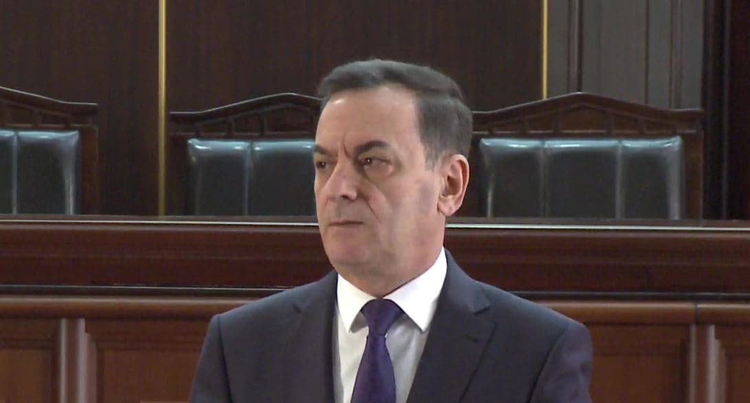 Sadushi: Mbi 14 mijë dosje në GJL, ende mbeten në pritje të një vendimi. Shteti rezulton gjyqhumbës në pjesën më të madhe të gjyqeve administrative
