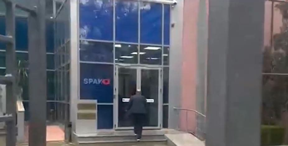 Ish-drejtori i Burgjeve Agim Ismaili në SPAK 