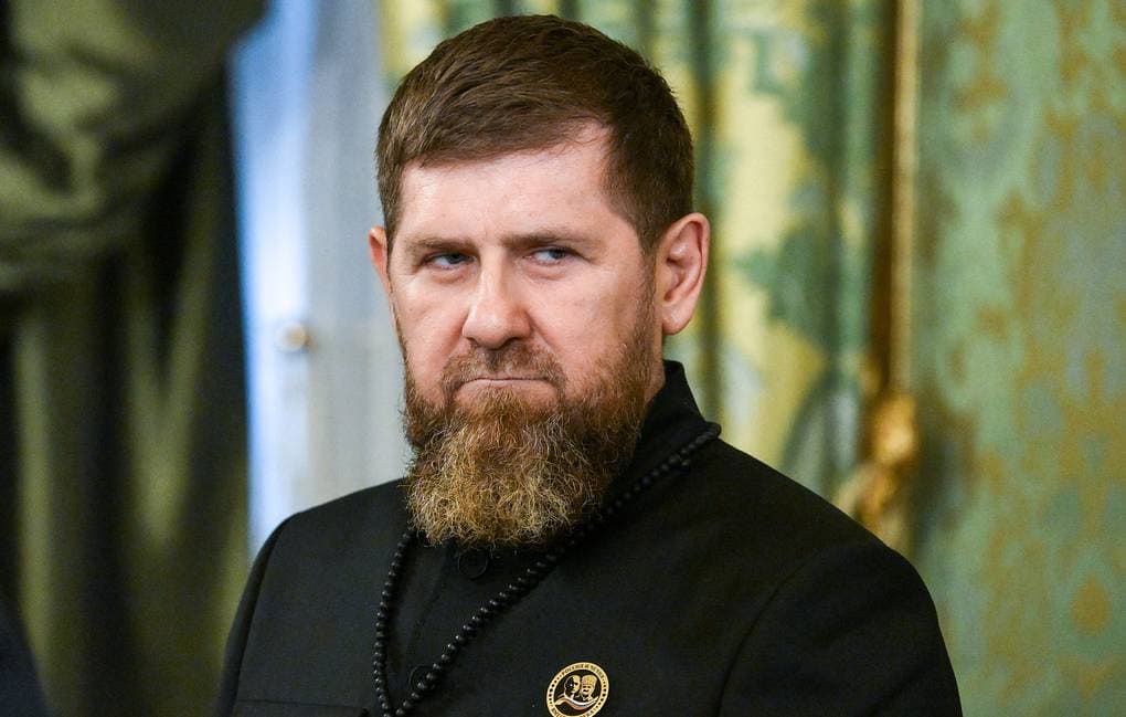Kadyrov: Vendet ushtarake ukrainase do të goditen së shpejti si hakmarrje për sulmin në Grozni