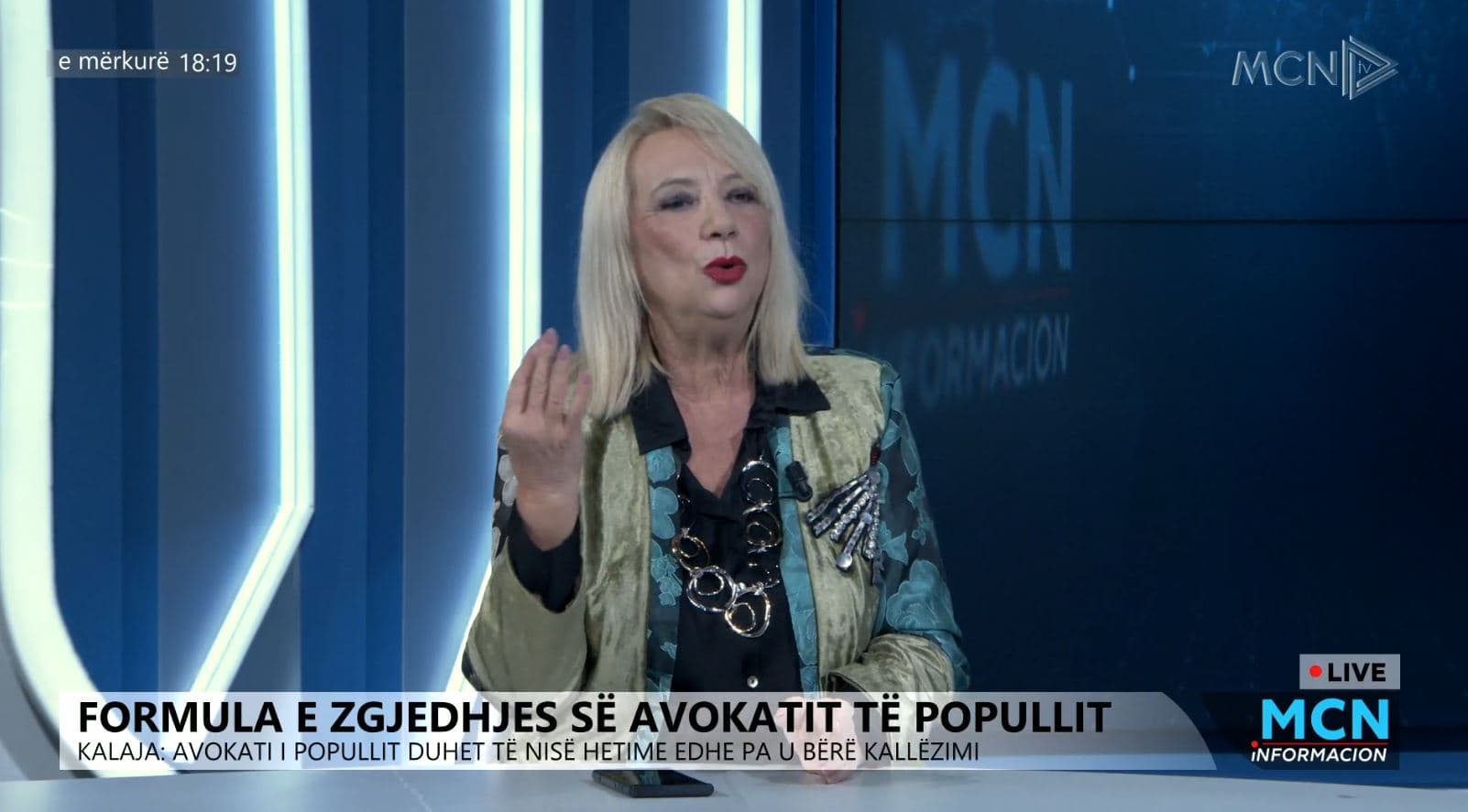 Kalaja: Avokati i Popullit të nisë hetime kryesisht. Ishte non sens kandidimi i njerëzve të Sorosit (VIDEO) 