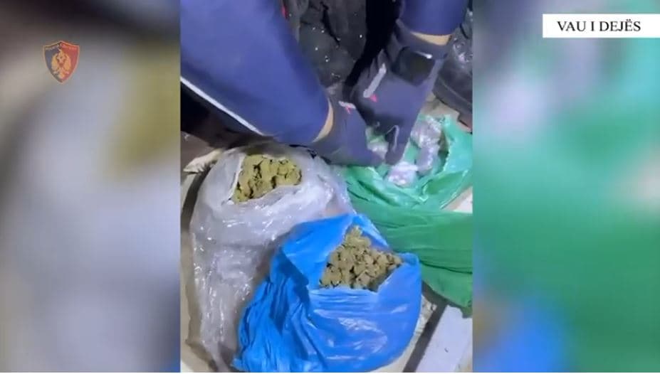 Shiste kanabis në lokal, arrestohet një person në Vaun e Dejës