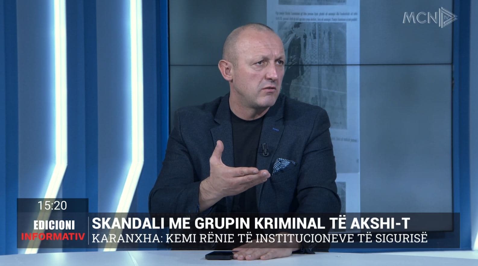 Karanxha: Dosja e AKSHI-t, ndër më të fortat të hetuara prej SPAK-ut. Braho do ketë çështje të nxehta  (VIDEO)