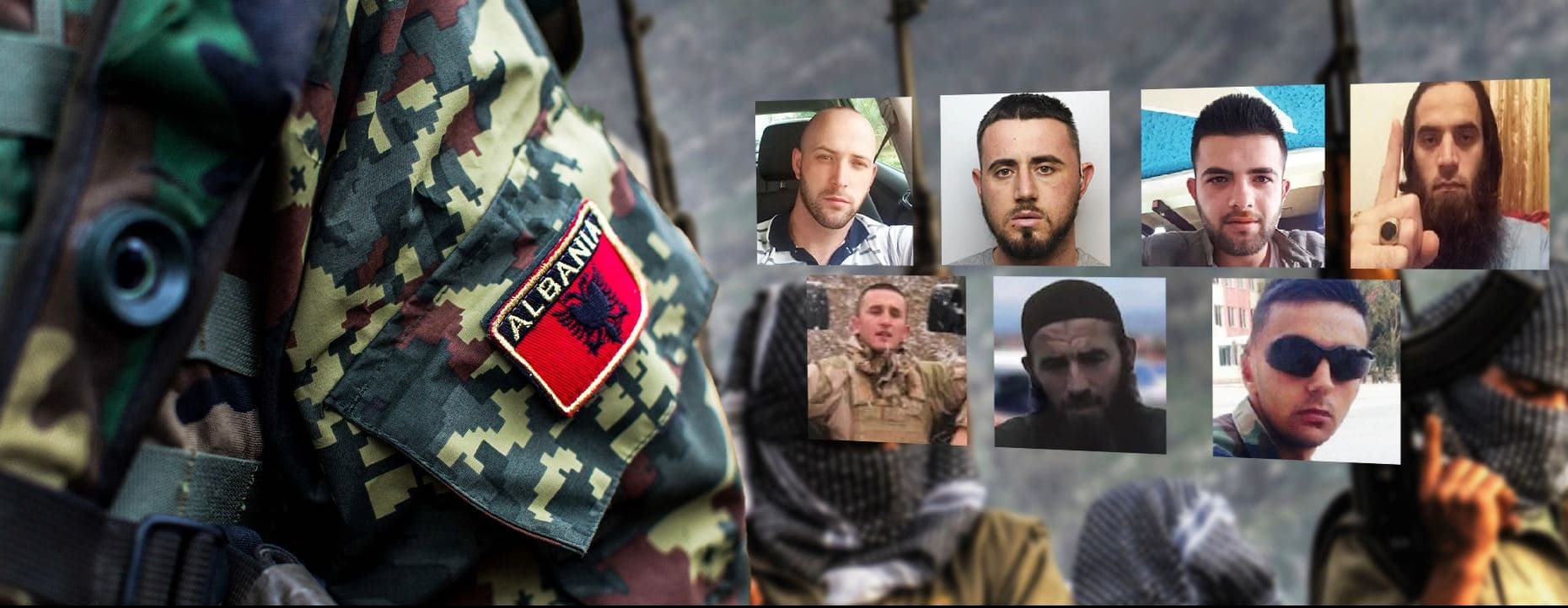 Kronologjia e komandove që nderuan flamurin dhe “dezertuan”/ Nga shërbimet me NATO në vrasës, grabitës dhe anëtarë të ISIS