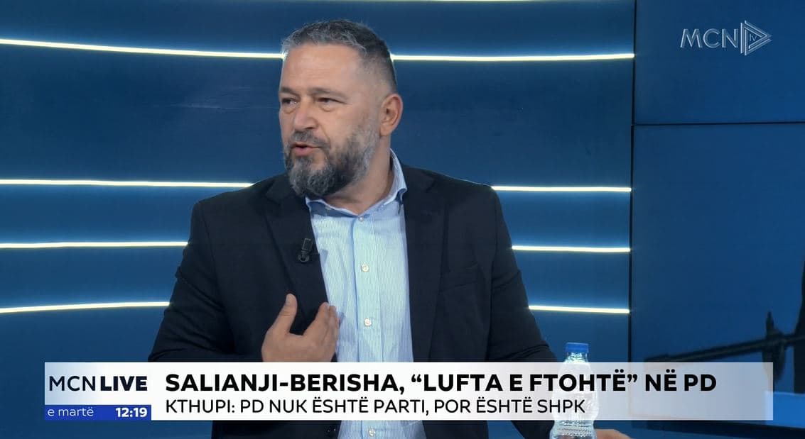Lëvizja e Salianjit/ Kthupi: Ka problem me koherencën. PD është shpk e Berishës (VIDEO)