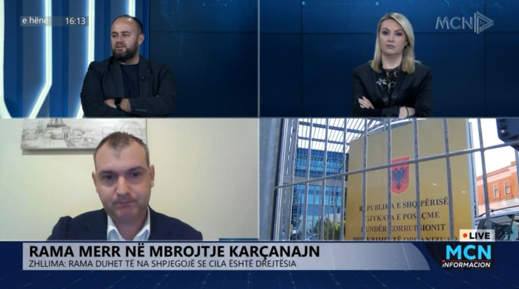 Skandali i AKSHI-t/ Kume: Dosja më e rëndë. Zhllima: Rama ndryshon qeverinë që të dalë vetë i larë (VIDEO)