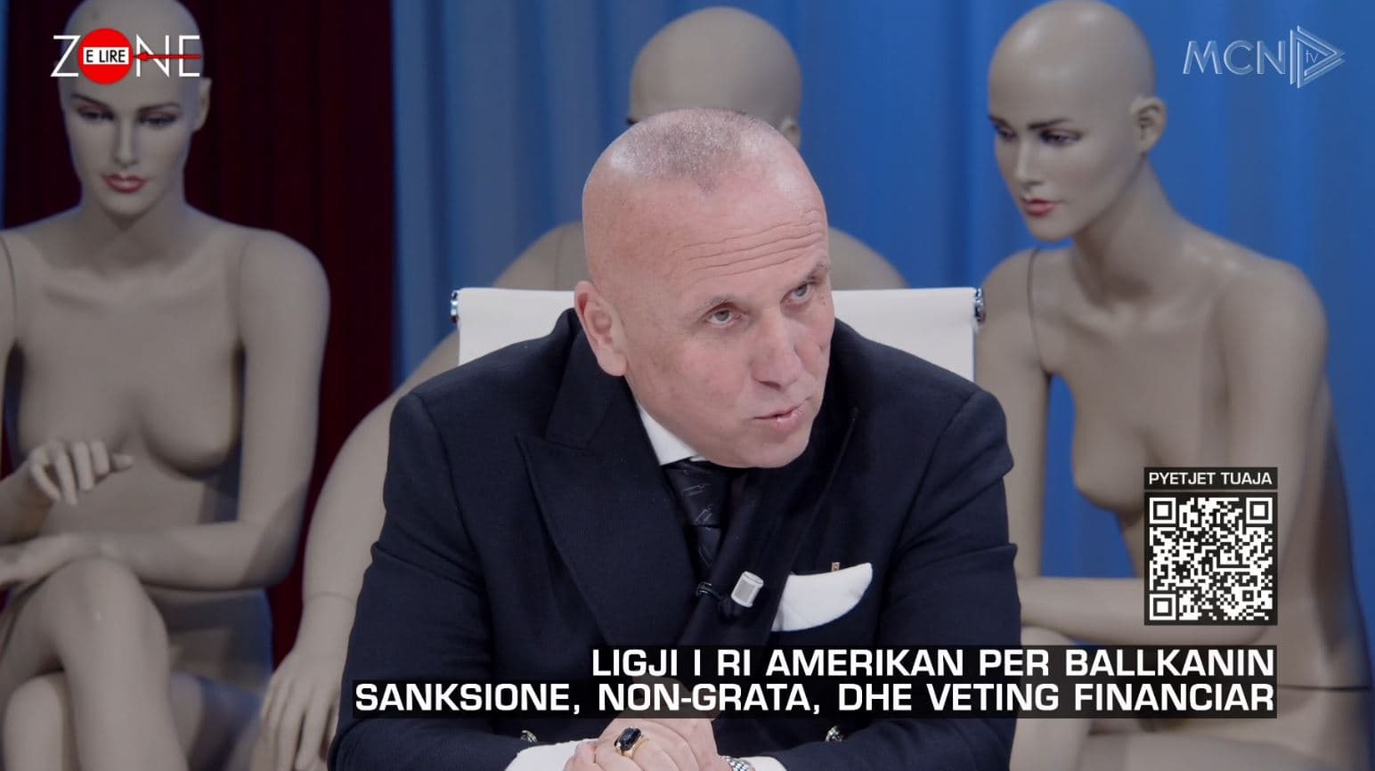 Ligji i ri amerikan/ Kulla: Paralajmërohen sanksione të tipit të Venezuelës ndaj Shqipërisë. Mund të bllokohet vendi 