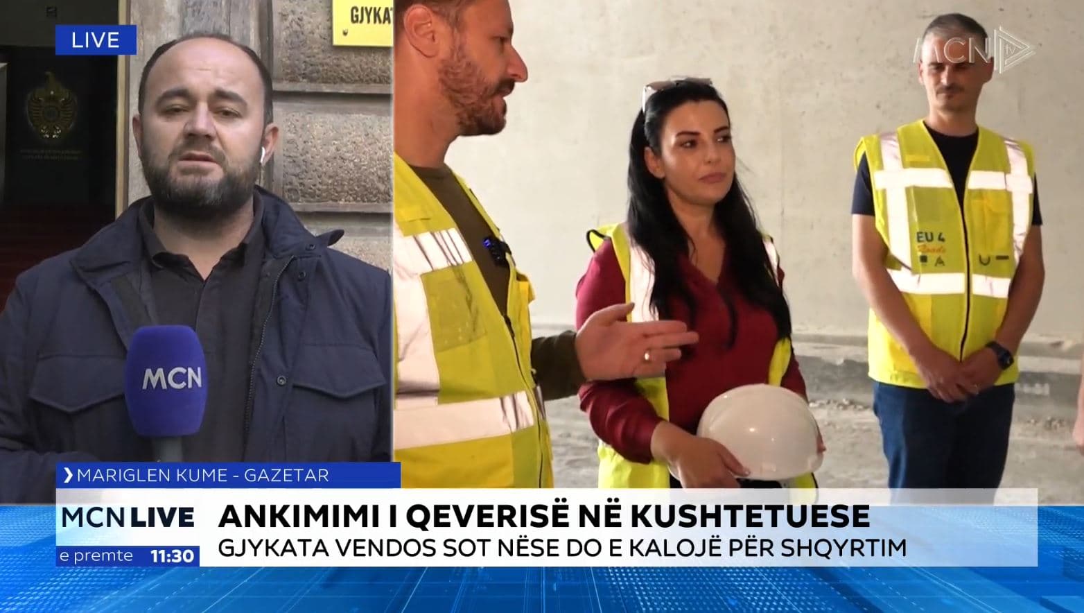 “Balluku”, Kushtetuesja vendos pas mesdite nëse ankimimi i Kryeministrit do kalojë për shqyrtim (VIDEO)