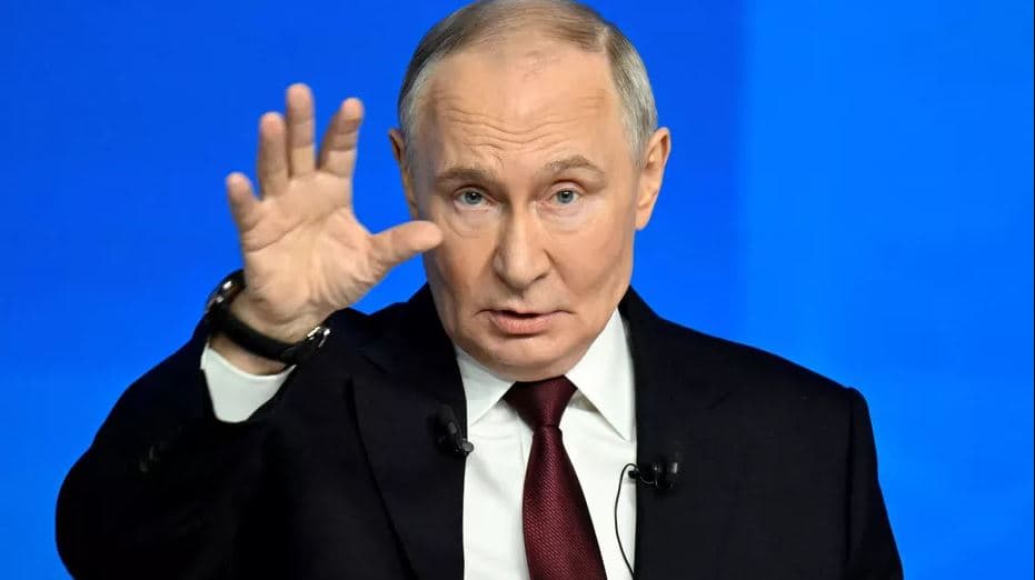 Putin: Përdorimi i aseteve ruse për të financuar Ukrainën mund të ketë pasoja serioze