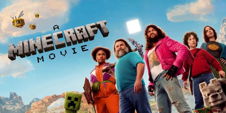Nga videolojë në sukses global/ “A Minecraft Movie” shënon kthesë historike për kinemanë në vitin 2025
