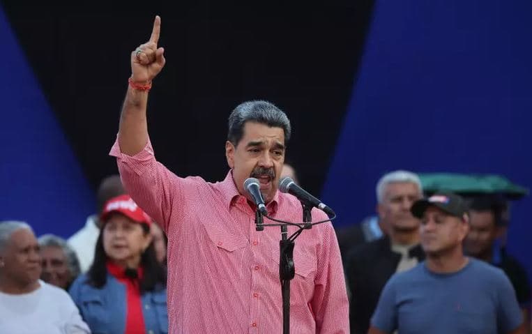 Maduro: E ardhmja e Amerikës nuk mund të varet nga lufta