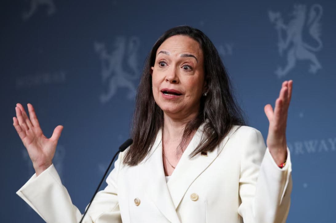 Fituesja e Nobelit, Machado: Synoj një tranzicion paqësor pas Maduros