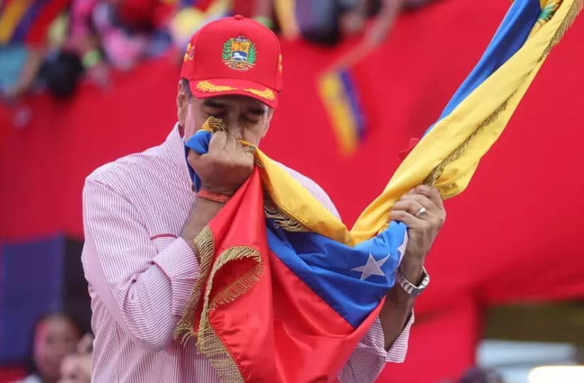 Venezuela: Me bllokadën e naftës, Trump dëshiron të na vjedhë pasurinë