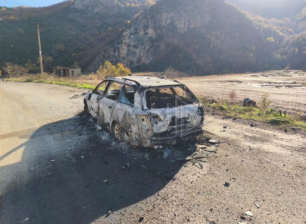 Biznesmeni u ekzekutua me breshëri plumbash, rezultonte i skeduar më parë/ Gjendet një makinë e djegur (VIDEO)