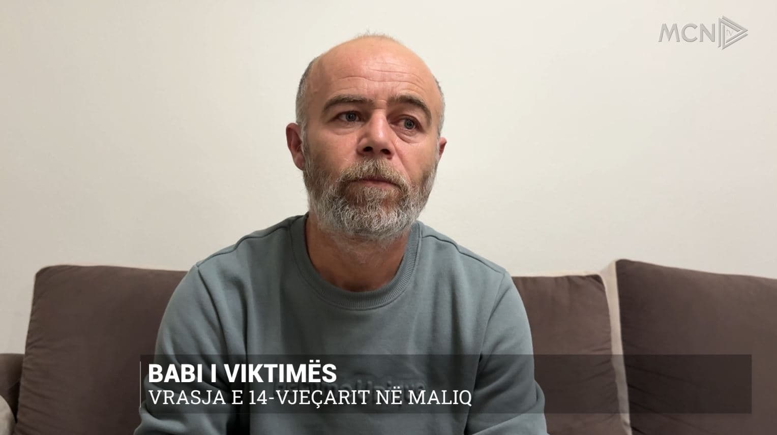 Apeli liron të afërmit e autorit/ Vrasja e 14-vjeçarit në Maliq, babai i viktimës: Jemi të shkatërruar (VIDEO)