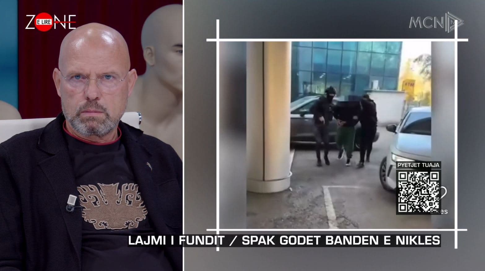 SPAK godet bandën e Niklës/ Manjani: Nxjerrja e listës së parave dhe sendeve të gjetura, për të nxitur urrejtje