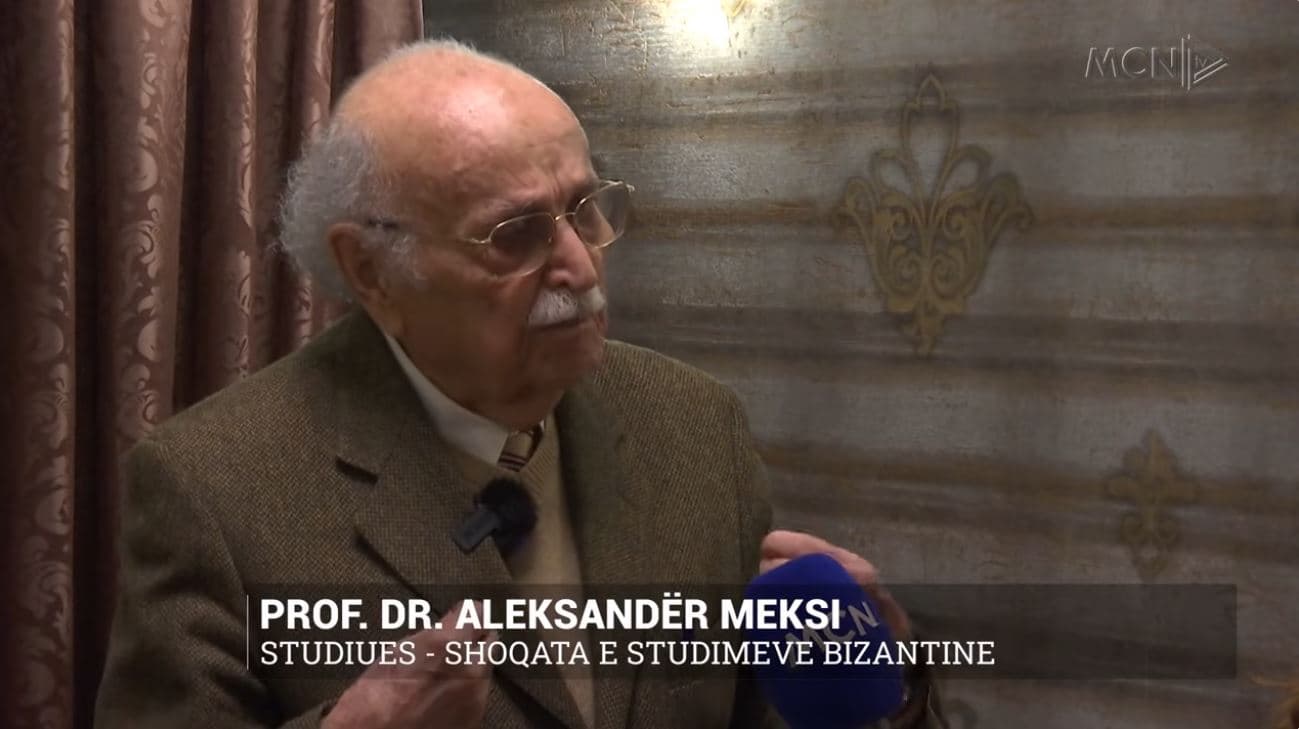 Shqipëria nën Bizantin/ Meksi: Gjuha dhe kultura jonë mbijetuan falë portit të Durrësit (VIDEO)