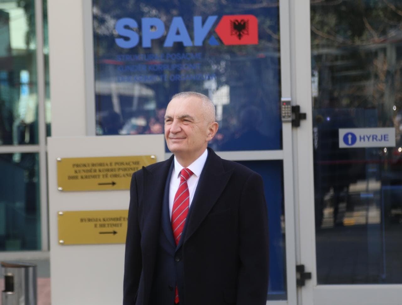 Meta dëshmon në SPAK për 21-janarin/ Pyetet si personi në dijeni për 2 orë e gjysmë
