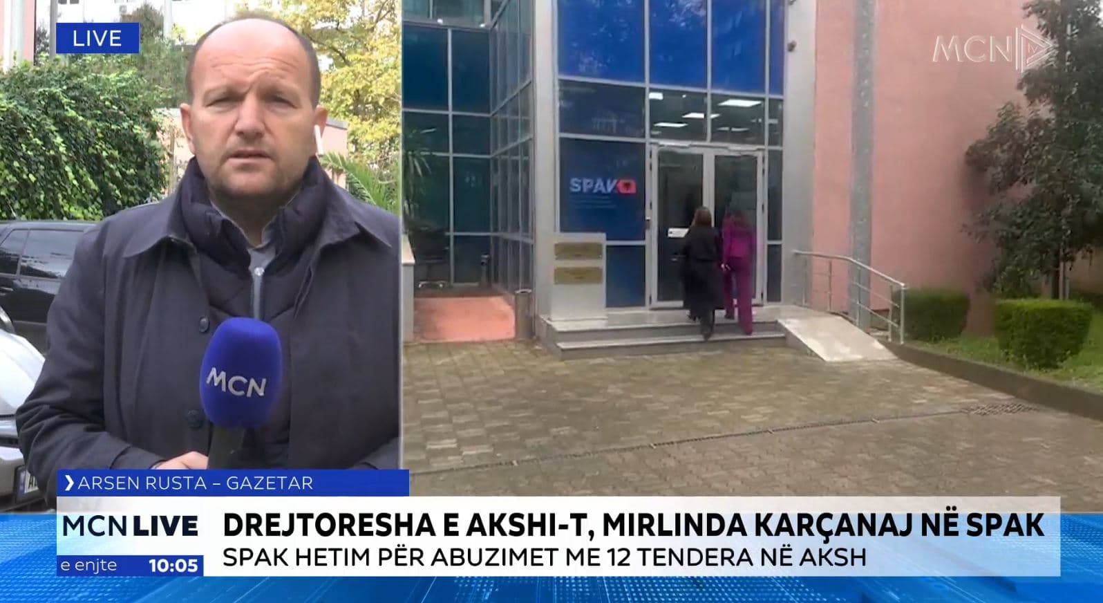 Hetime për tri tendera/ Drejtoresha e AKSH-it 3 orë në SPAK, fletë-thirrje edhe për Daniel Shimën (VIDEO)