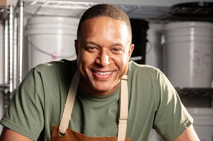 Craig Melvin lançon biznesin familjar të qirinjve “Melvin Made”, të ardhurat drejt organizatave kundër kancerit