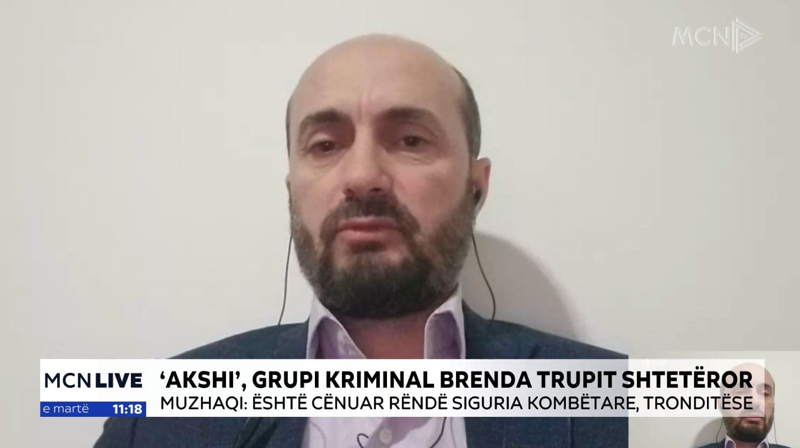 “AKSHI”/ Muzhaqi: Skandali më i madh i shtetit, i përfshirë në krim gjithë rrjeti i lartë qeveritar (VIDEO)