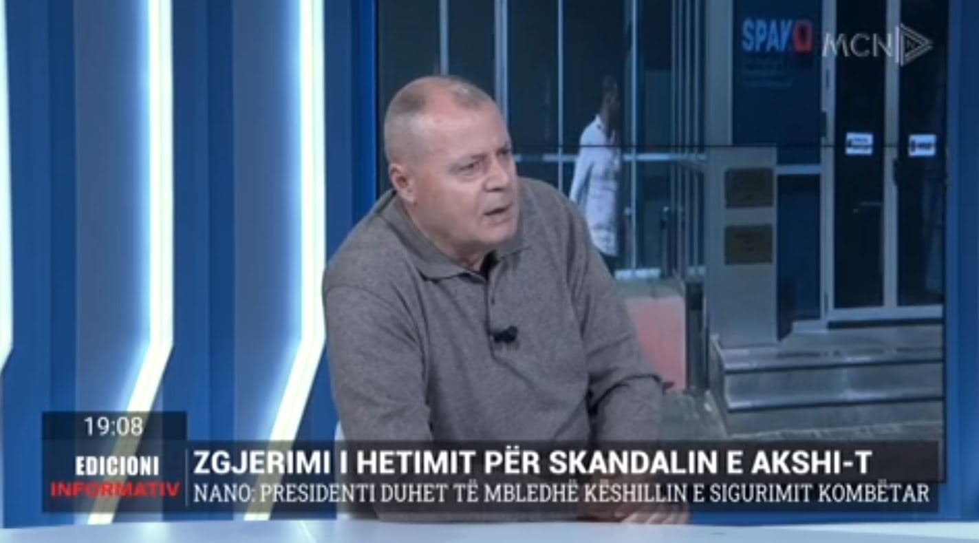 Nano: Afera e AKSHI-t dëshmi e korrupsionit endemik në qeveri